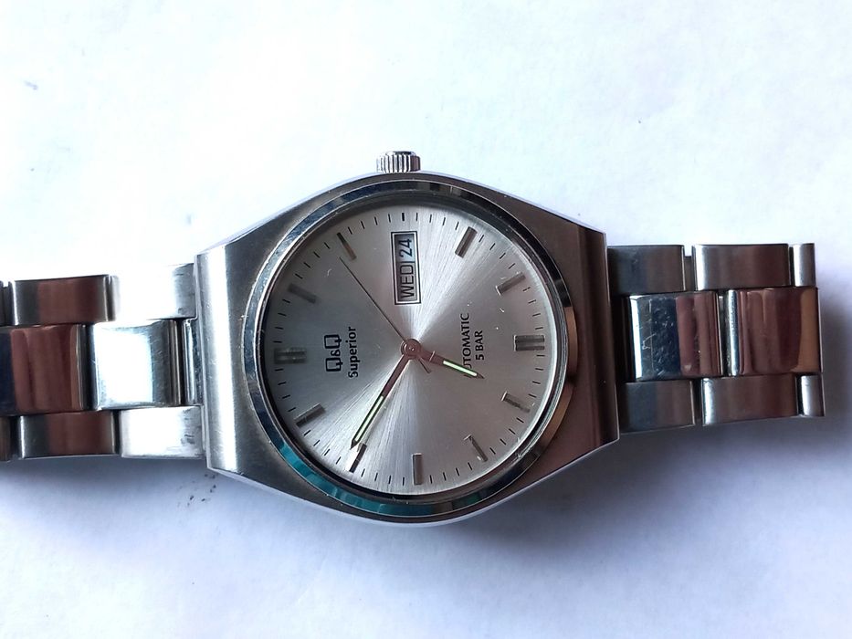 Ceads Q&Q Automatic cu bratara