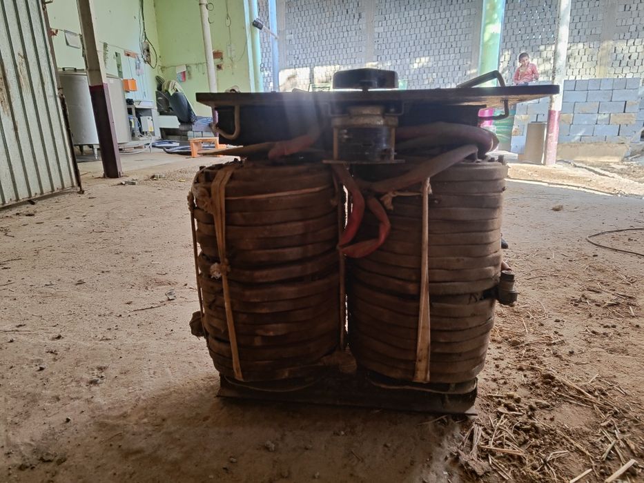 Сварочный аппарат