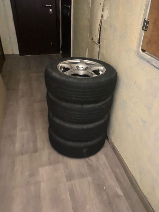 Шины, доғалақ, титан 185-65-r14