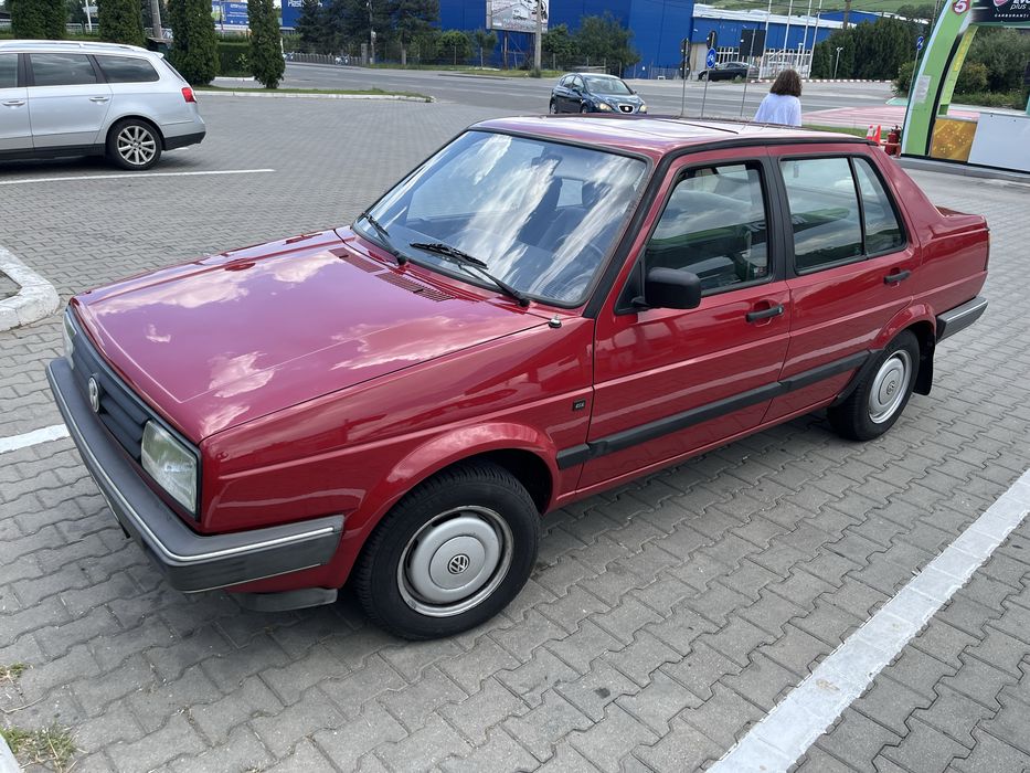 VOLKSWAGEN Jetta 1988 — imagine 2