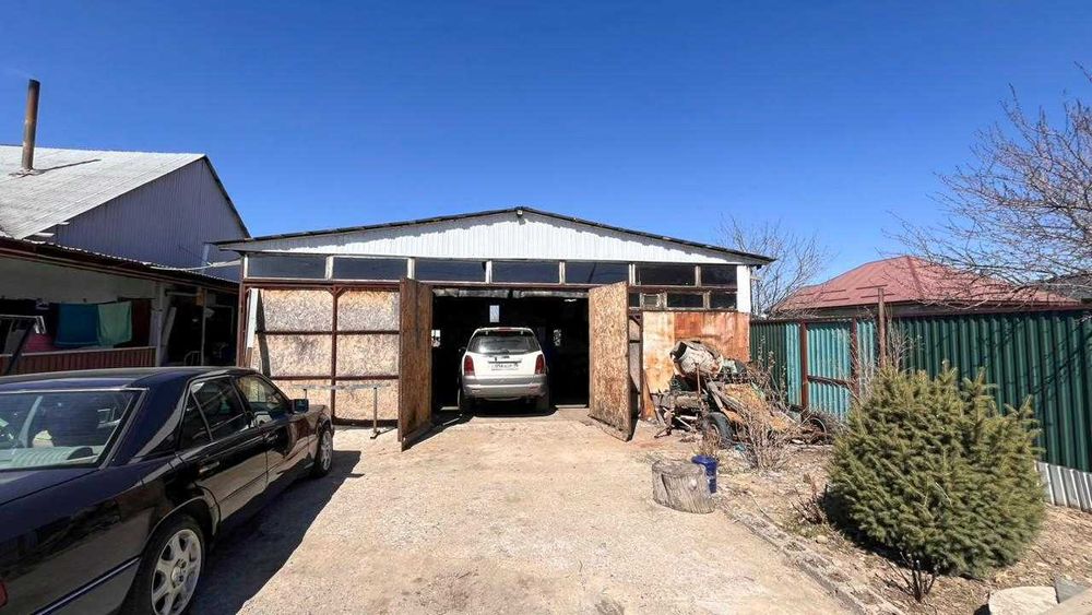 Отдельный дом · 5 комнат · Айгерим Д