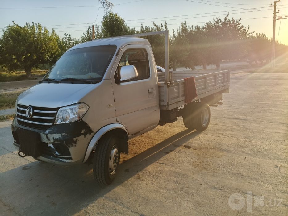 Dongfeng yuk moshina