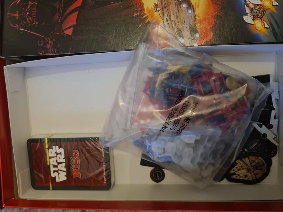 Joc StarWars Risc