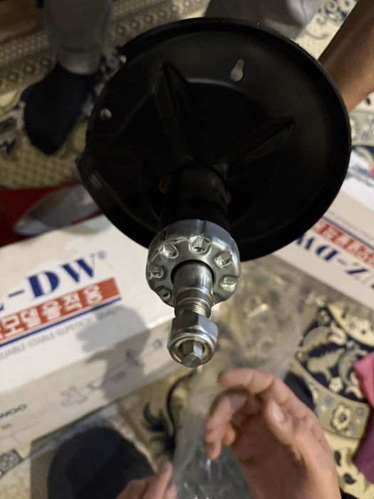 Амортизатор Даево Леганза