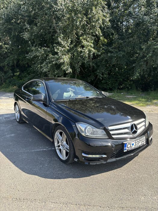 MERCEDES-BENZ C-Class 2012 — imagine 2
