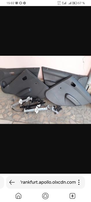 Спарк обшивка дворник заводской