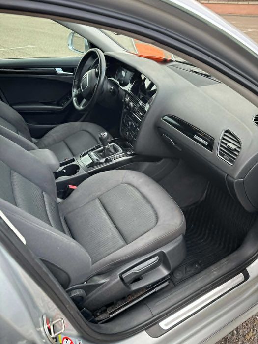 Audi A4 B8 2009 Quattro
