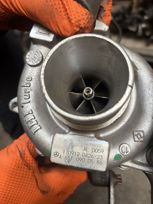 Mercedes 651 Gla/cla/a class / b class