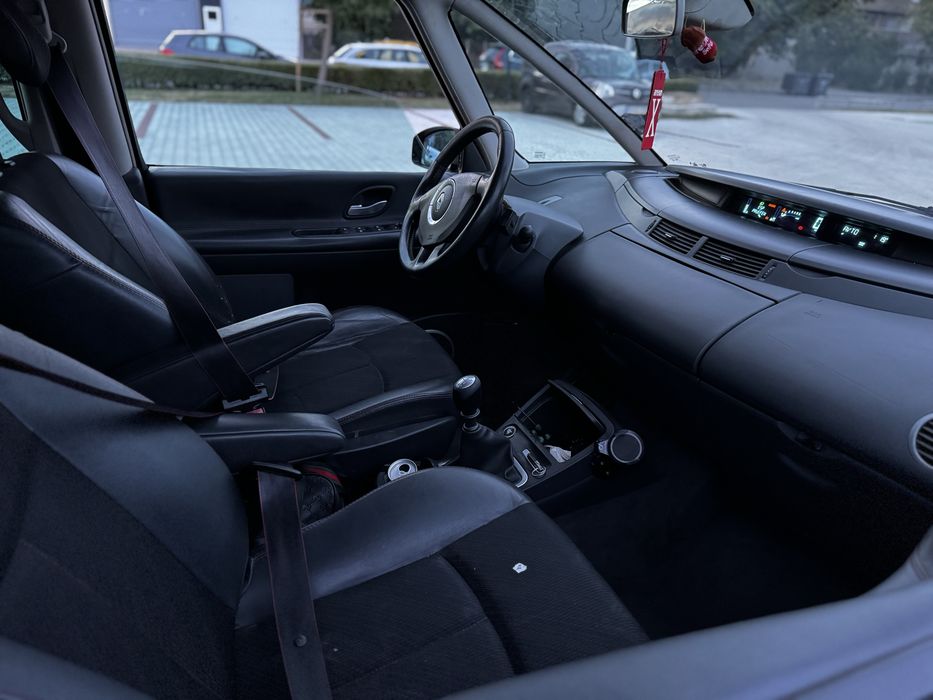 Renault Espace 2.0 DCI 6+1