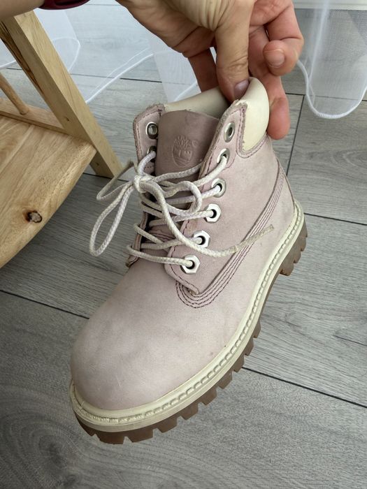 Timberland ботинки