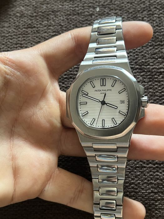 Patek Philippe Nautilus
