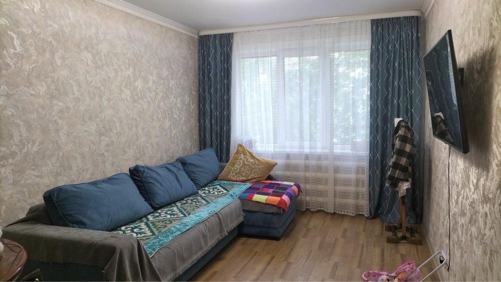 3 х комнатная квартира