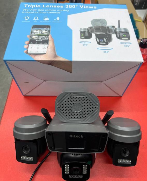 Уличная камера, Домашняя камера,