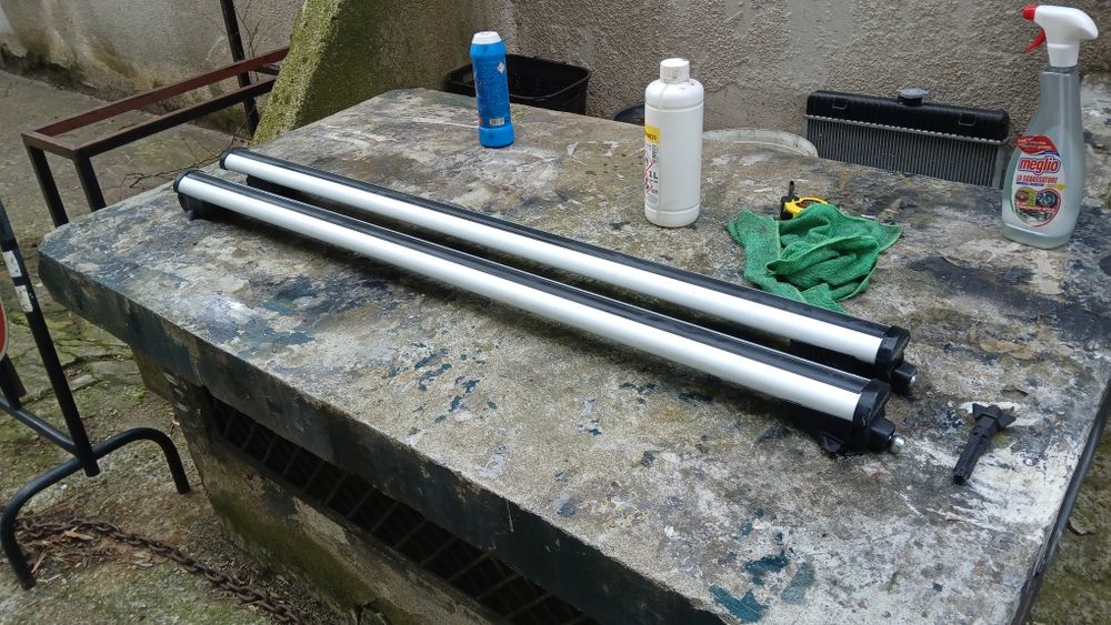 Напречни Греди за AUDI/A4 PEUGEOT0308/2015г.75€