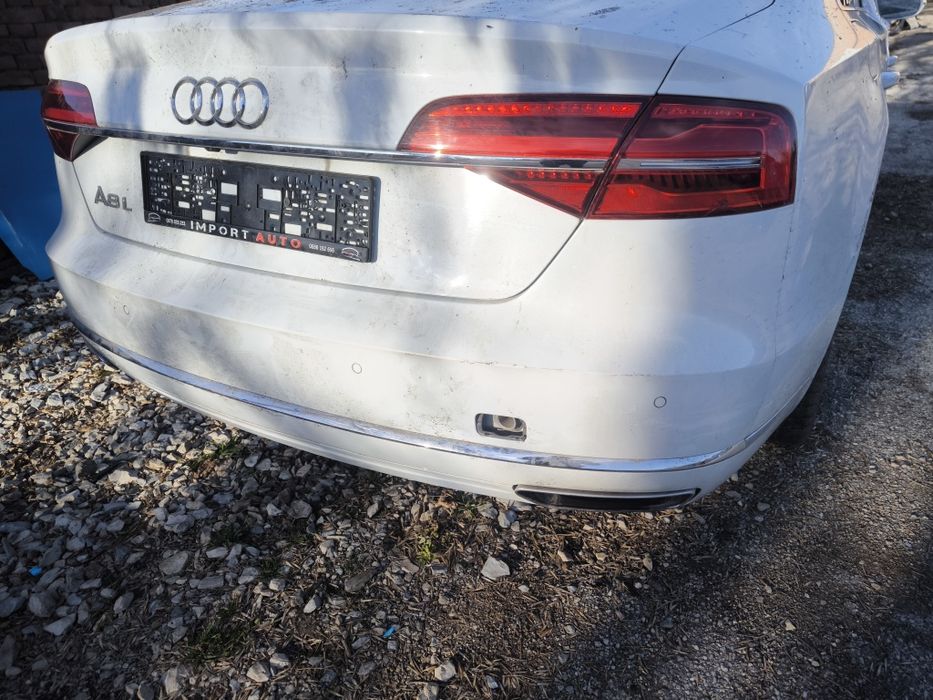 Стопове Audi A8 D4 MATRIX