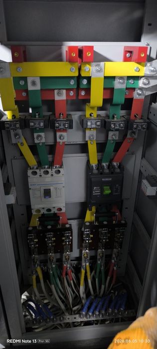 Электромонтажные работы сборка шитов установка галагенов