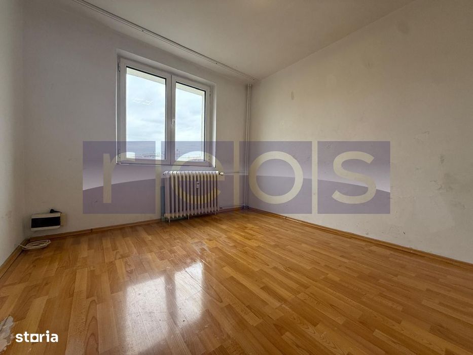 Oportunitate De Vanzare Apartament 3 Camere Zona Tei 2 Bloc 1982
