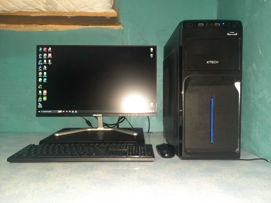 игровой компьютер