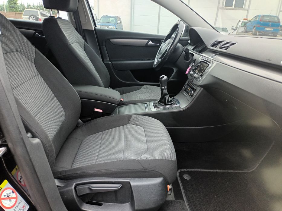 Volkswagen Passat 2011 diesel