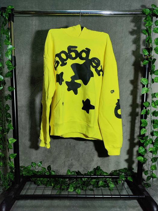 Hanorac Sp5der marimea S