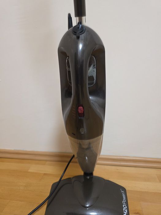 Парочистачка H2O PowerX 2в1 вакуум + пара | Работи перфектно | 1500W