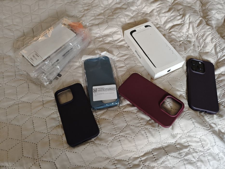 Iphone 15 pro 128gb