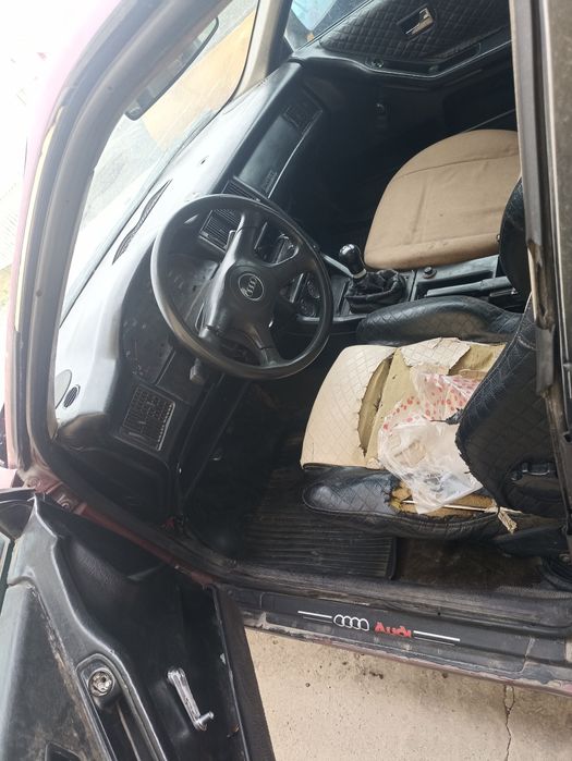 Ауди б3 на запчасти