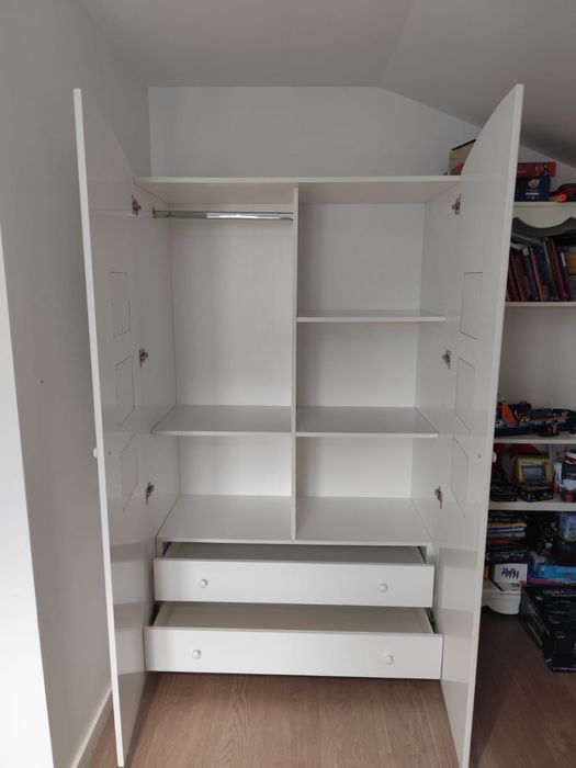 Dulap camera copii - Nanan