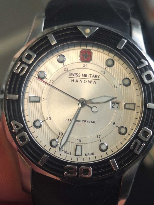 Swiss Military Hanowa