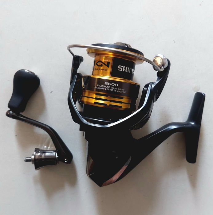 Катушка Shimano Sahara 2500