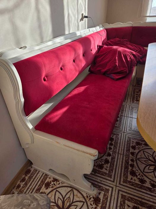 Мебель кухонная, б/у.