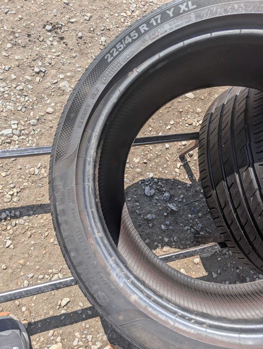 SET 2 Anvelope Vara 225/45 R17 SEMPERIT Speed Life 3 94Y