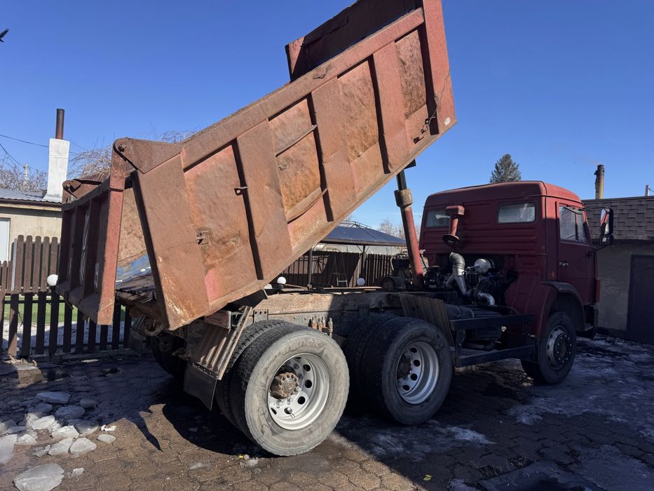 Продаю Камаз самосвал 65115
