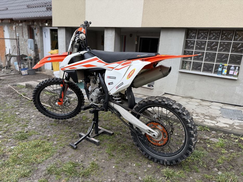 Ktm sxf 250 2018 (exc rmz yzf kxf crf)
