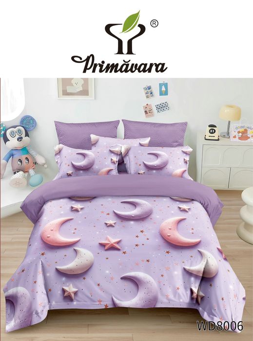 Lenjerii de pat finet 5D!