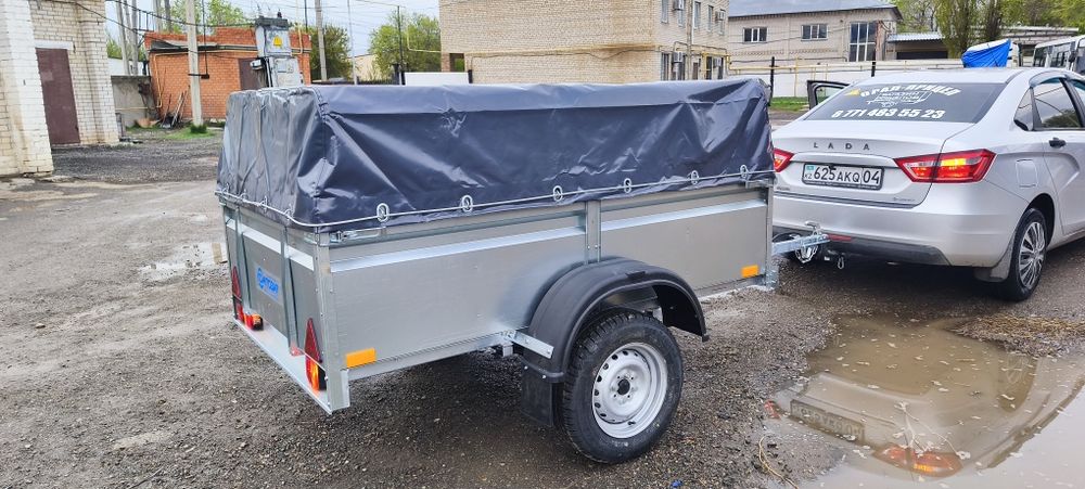 Прицеп для легкового автомобиля