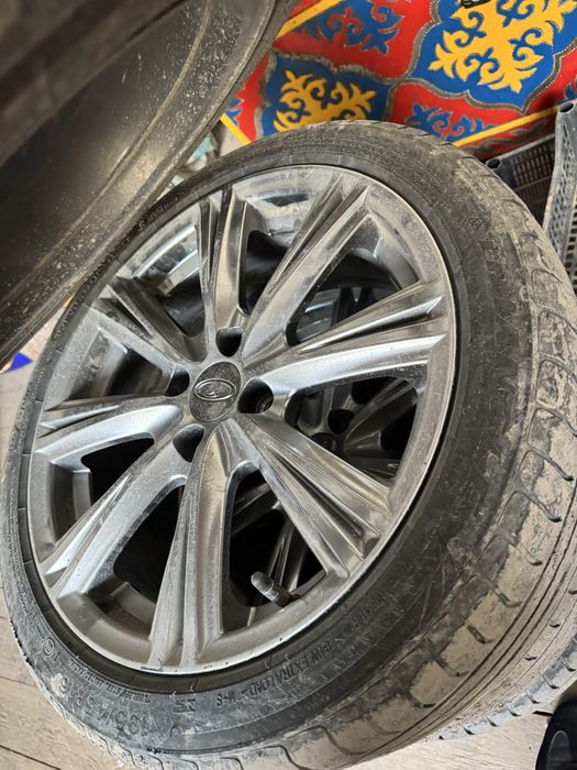 Титанки Аттика R16