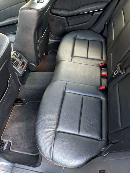 Mercedes E350cgi 4matic 306кс