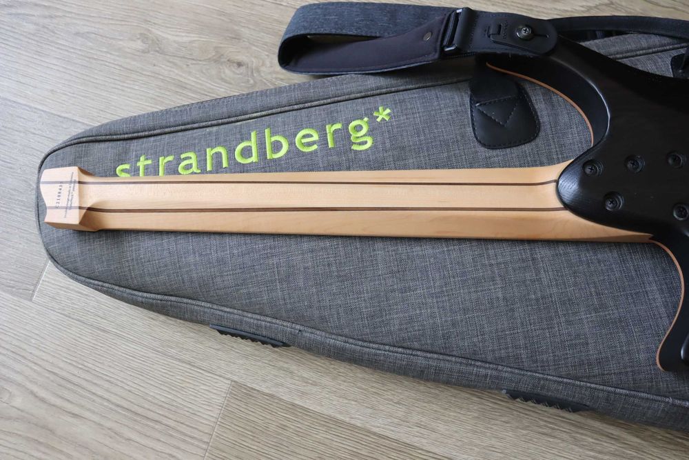 Strandberg Boden Original NX7
