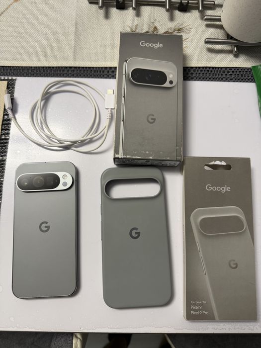 Google Pixel 9 Pro Hazel 128 GB