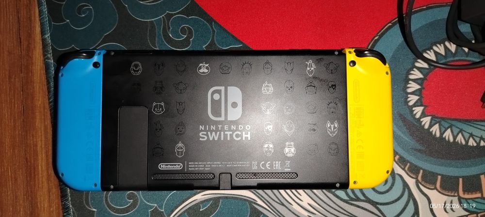 Nintendo Switch 1