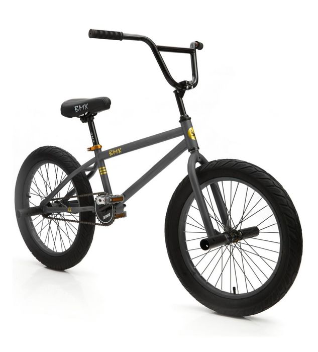 новый бмх собранный