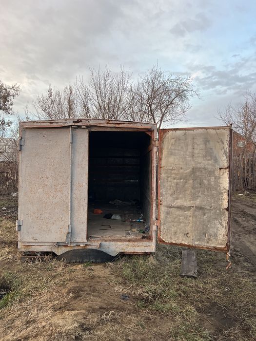 Продам будку строительная