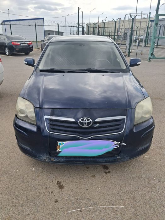 Продам тайота авенсис 2006