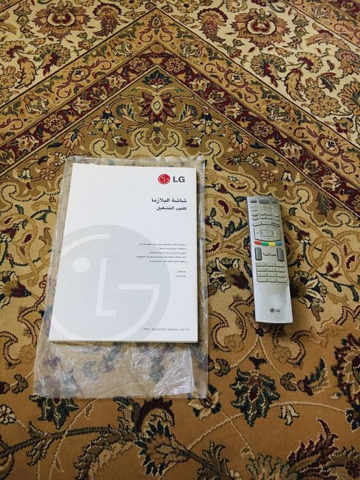 Плазменный телевизор LG (Корейской сборки) MADE IN KOREA для ОАЭ