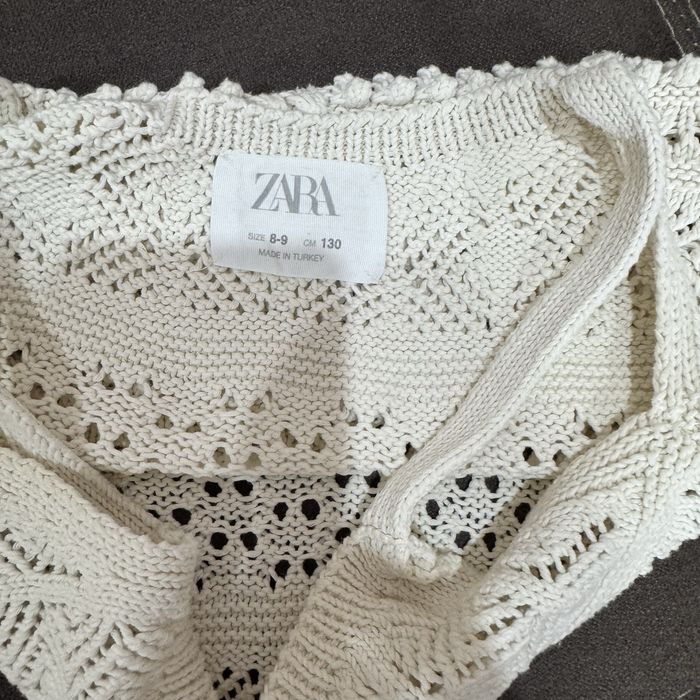 Джинсовая юбка на девочку 9-11 лет.Zara