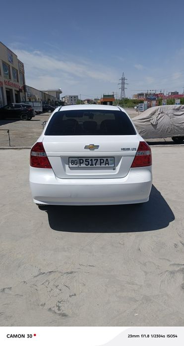 Продается автомобиль нексиа 3
