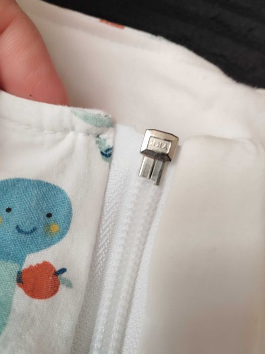 Спален чувал с крачета Angel Baby с динозаври  пролет/есен 1-2 години