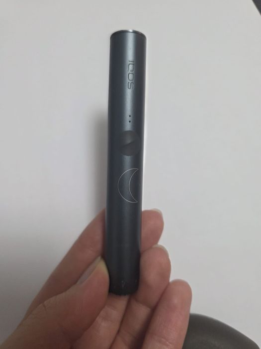 Iqos ILUMA + husa