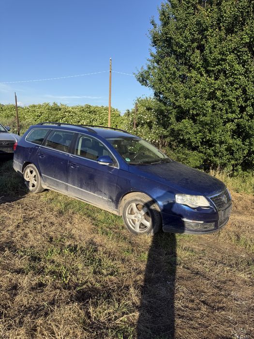 VW Passat B6 2.0TDI на части!
